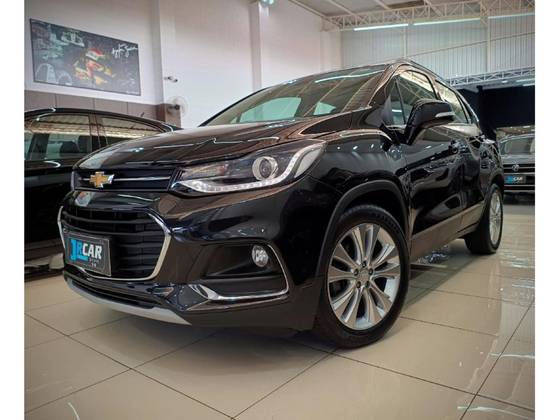 CHEVROLET TRACKER 1.4 16V TURBO FLEX PREMIER AUTOMÁTICO